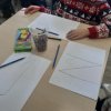 LEKCJA BIBLIOTECZNA Z 3 KLASĄ PUBLICZNEJ SZKOŁY PODSTAWOWEJ NR 2 W PACZKOWIE