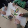 LEKCJA BIBLIOTECZNA Z 3 KLASĄ PUBLICZNEJ SZKOŁY PODSTAWOWEJ NR 2 W PACZKOWIE