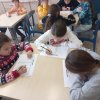 LEKCJA BIBLIOTECZNA Z 3 KLASĄ PUBLICZNEJ SZKOŁY PODSTAWOWEJ NR 2 W PACZKOWIE